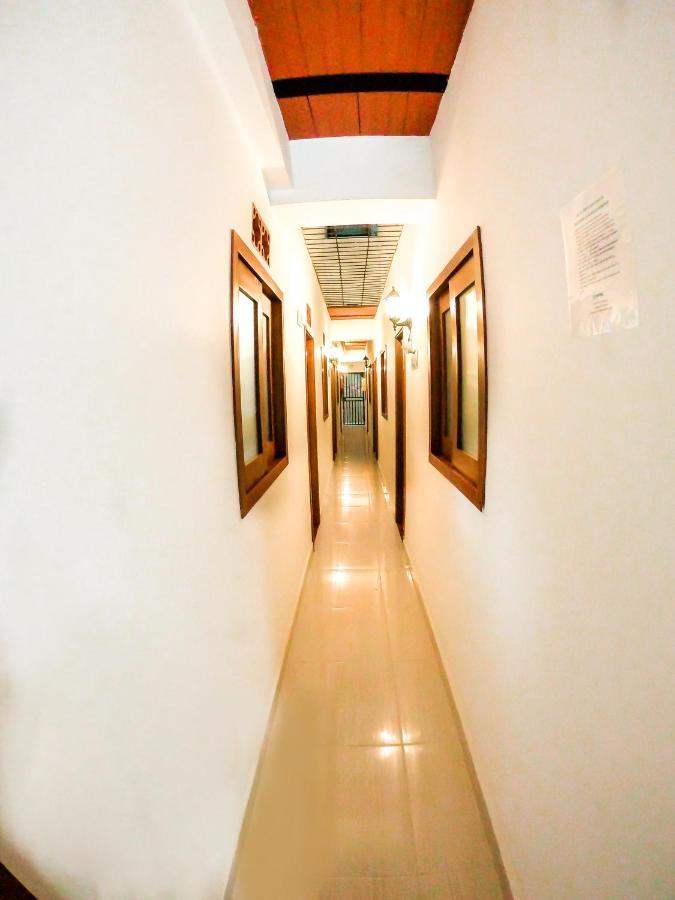 Hotel Jireh - San Carlos Ant Exterior foto