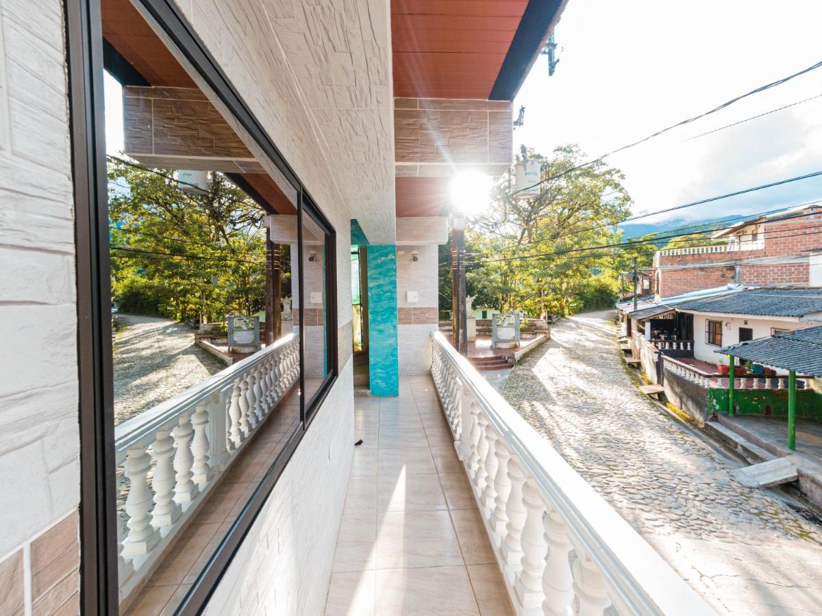 Hotel Jireh - San Carlos Ant Exterior foto