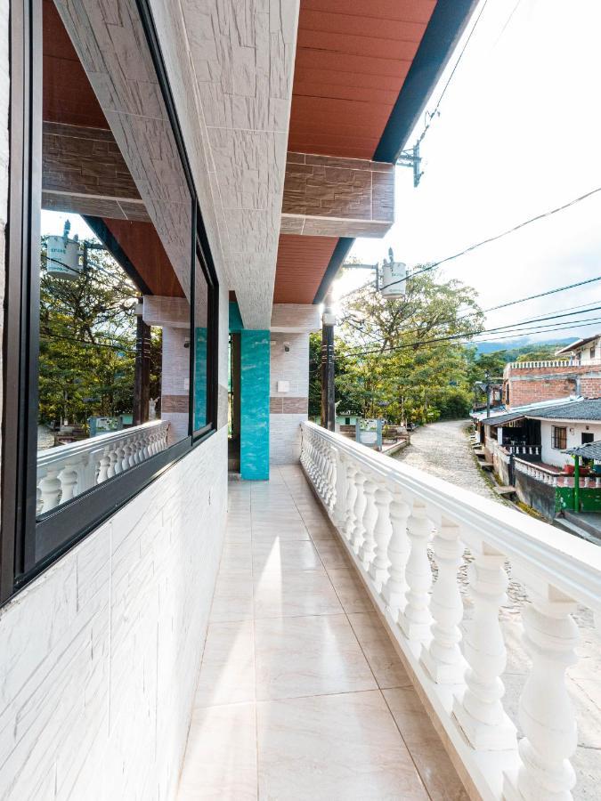 Hotel Jireh - San Carlos Ant Exterior foto