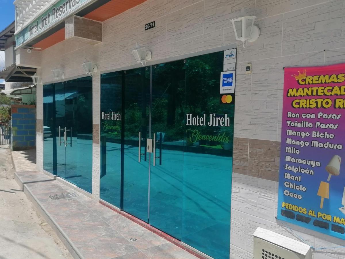 Hotel Jireh - San Carlos Ant Exterior foto